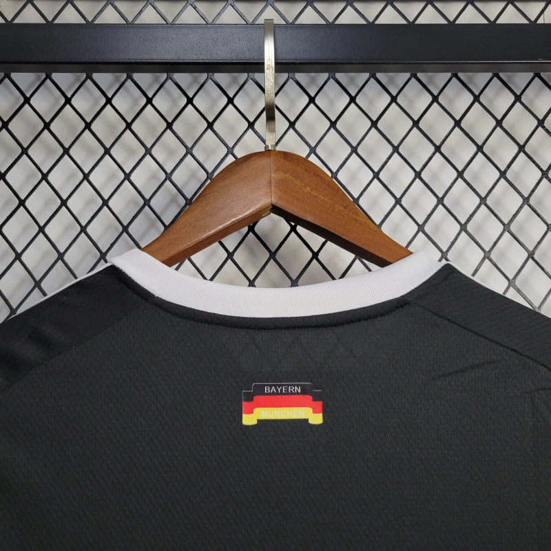 24-25 Roma Black Jersey