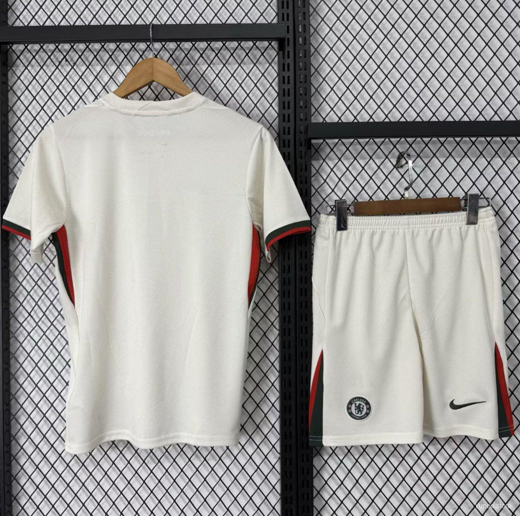 25/26 Kids Chelsea Away Kit
