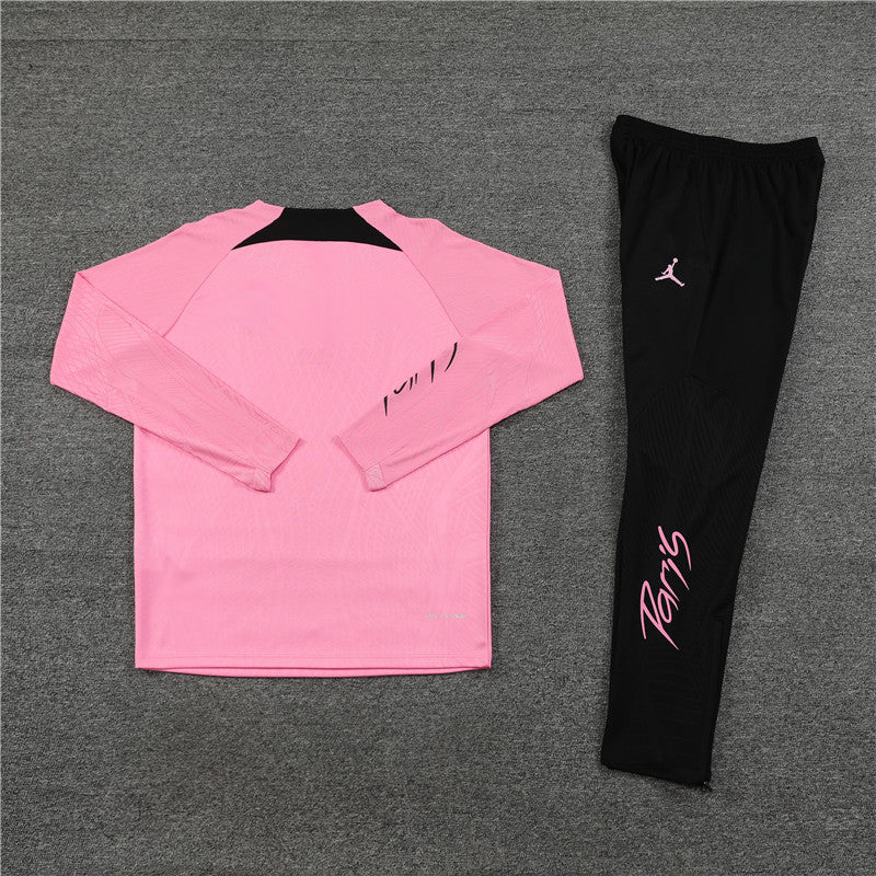 Jordan Paris Pink Tracksuit