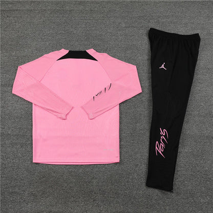 Jordan Paris Pink Tracksuit