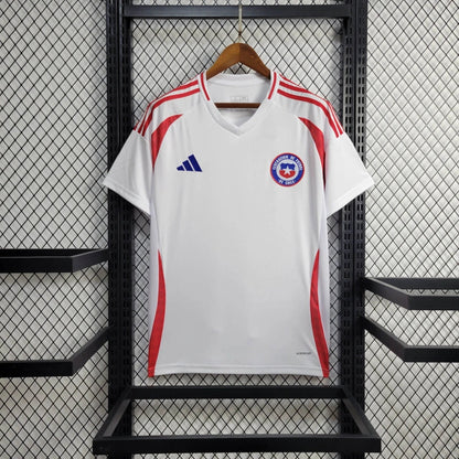 24-25 Chile Away Jersey