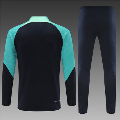 Barcelona Royal Blue Tracksuit