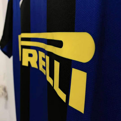 2008-09 Inter Milan Home Retro Jersey