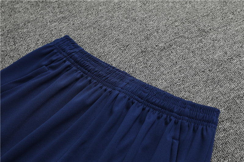 Barcelona Blue Color Tracksuit