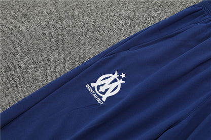 Marseille Light Blue Color Version Tracksuit