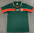 1998 Morocco Home Retro Jersey