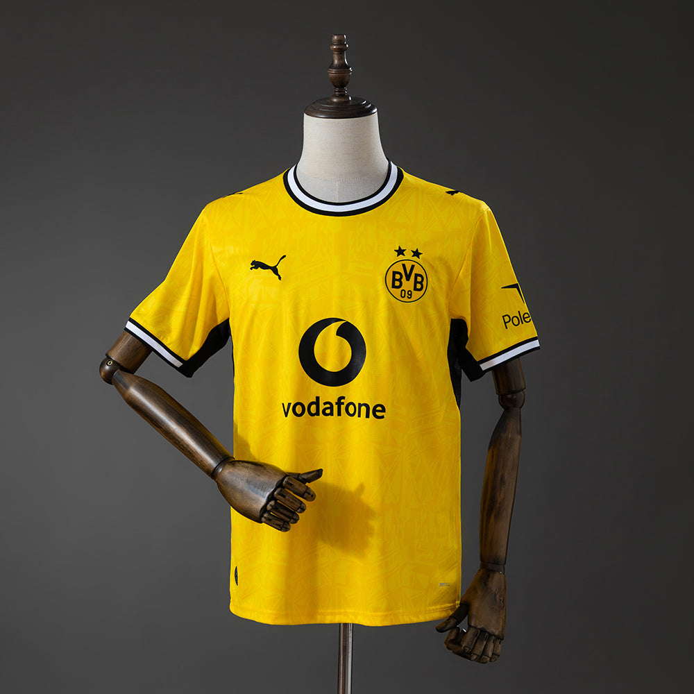 26/27 Dortmund Home Jersey