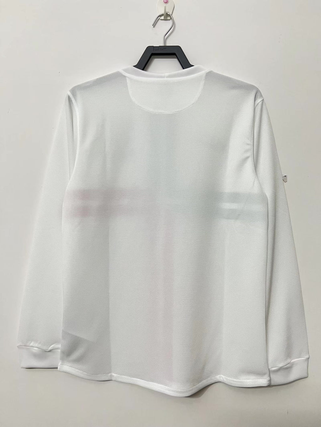 2012 Portuguese Away Long Sleeve Retro Jersey