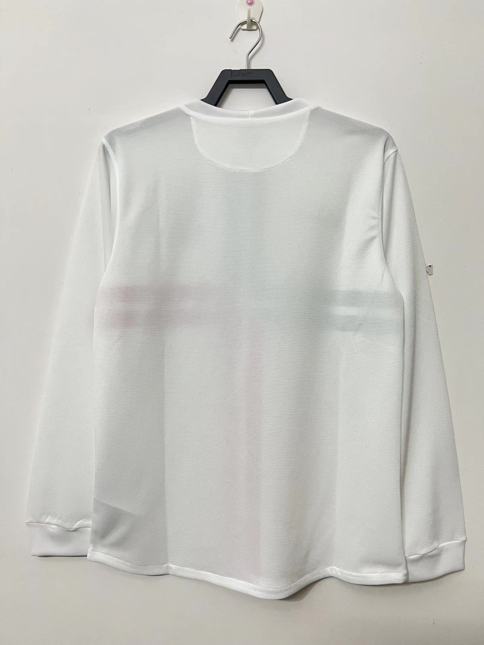 2012 Portuguese Away Long Sleeve Retro Jersey