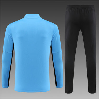 Jordan Paris Light Blue Color Tracksuit