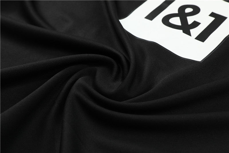 Dort Black Tracksuit