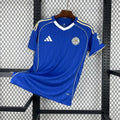 25/26 Leicester City Home Jersey