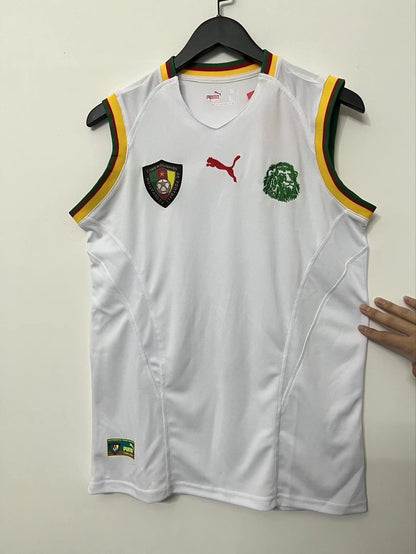 02 Cameroon Retro Jersey