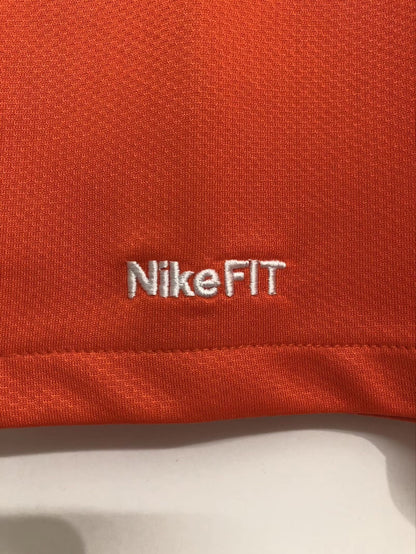 2008 Netherlands Home Retro Jersey
