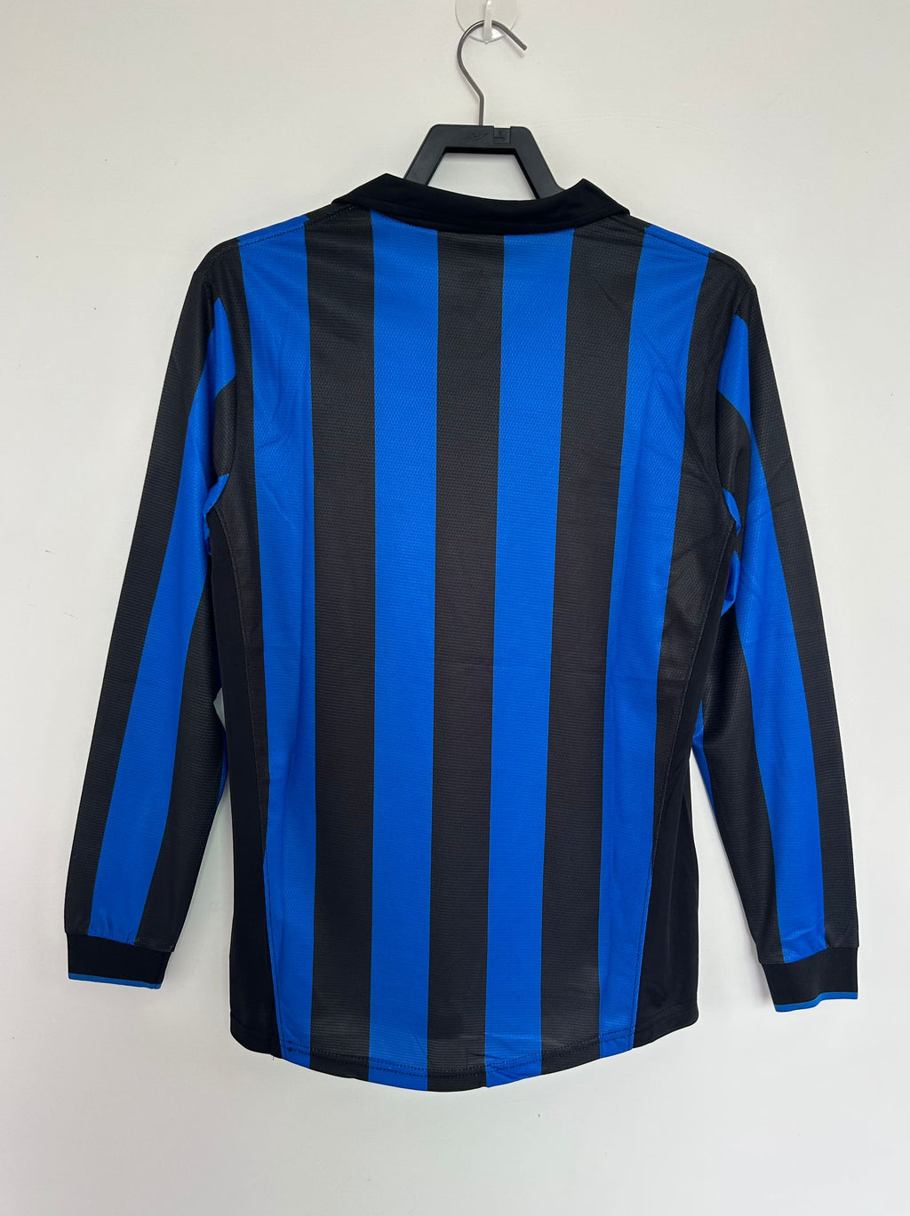 1998-99 Inter Milan Home Long Sleeves Retro Jersey