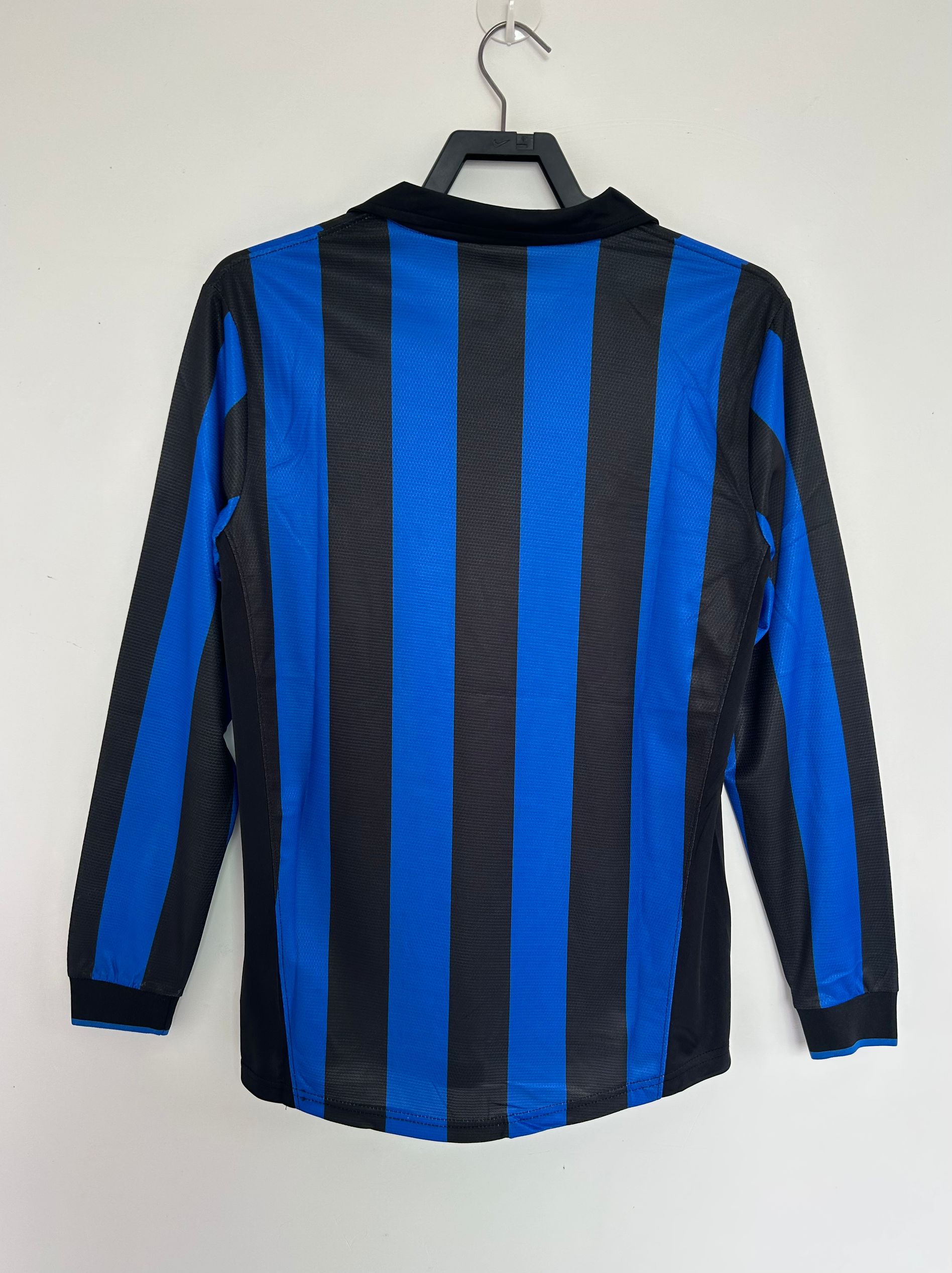 1998-99 Inter Milan Home Long Sleeves Retro Jersey