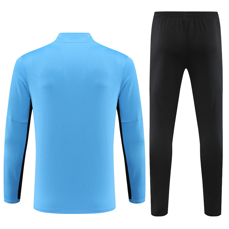 Jordan Paris Light Blue Color Tracksuit