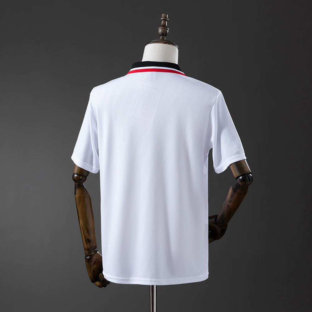 96/97 Manchester United Away Retro Jersey
