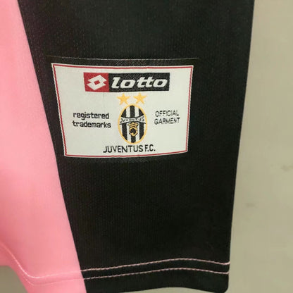 2002-03 Juventus Retro Jersey