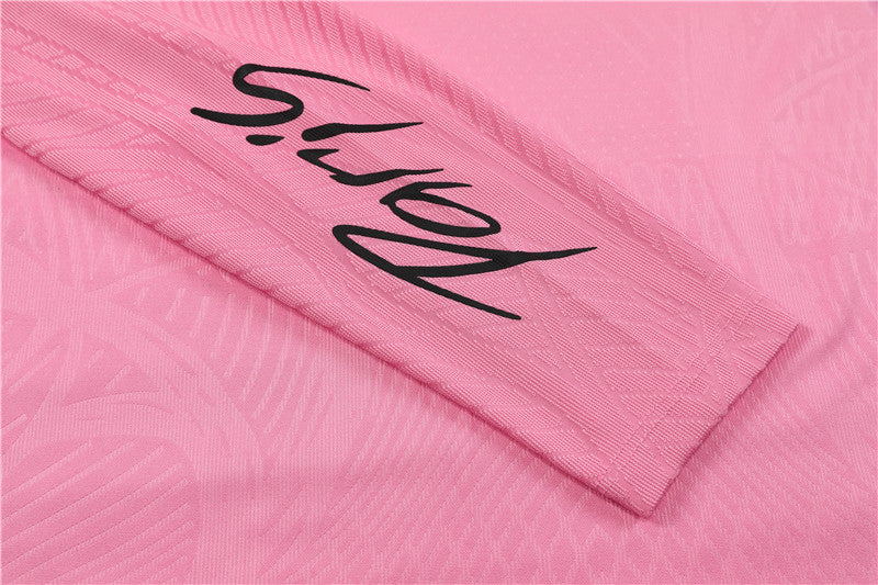 Jordan Paris Pink Tracksuit