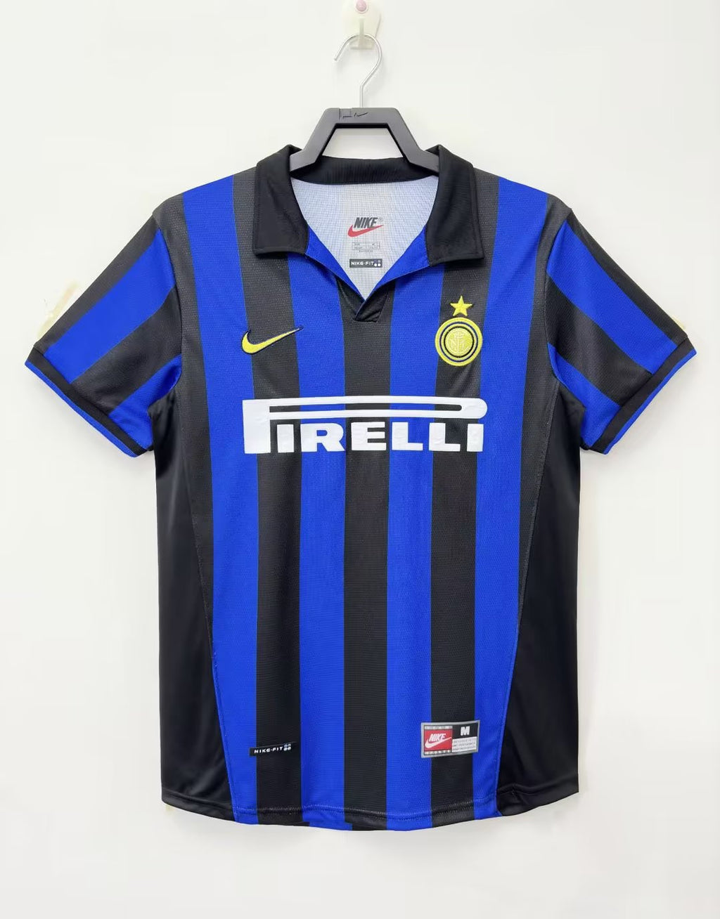 98-99 Inter Milan Home Retro Jersey