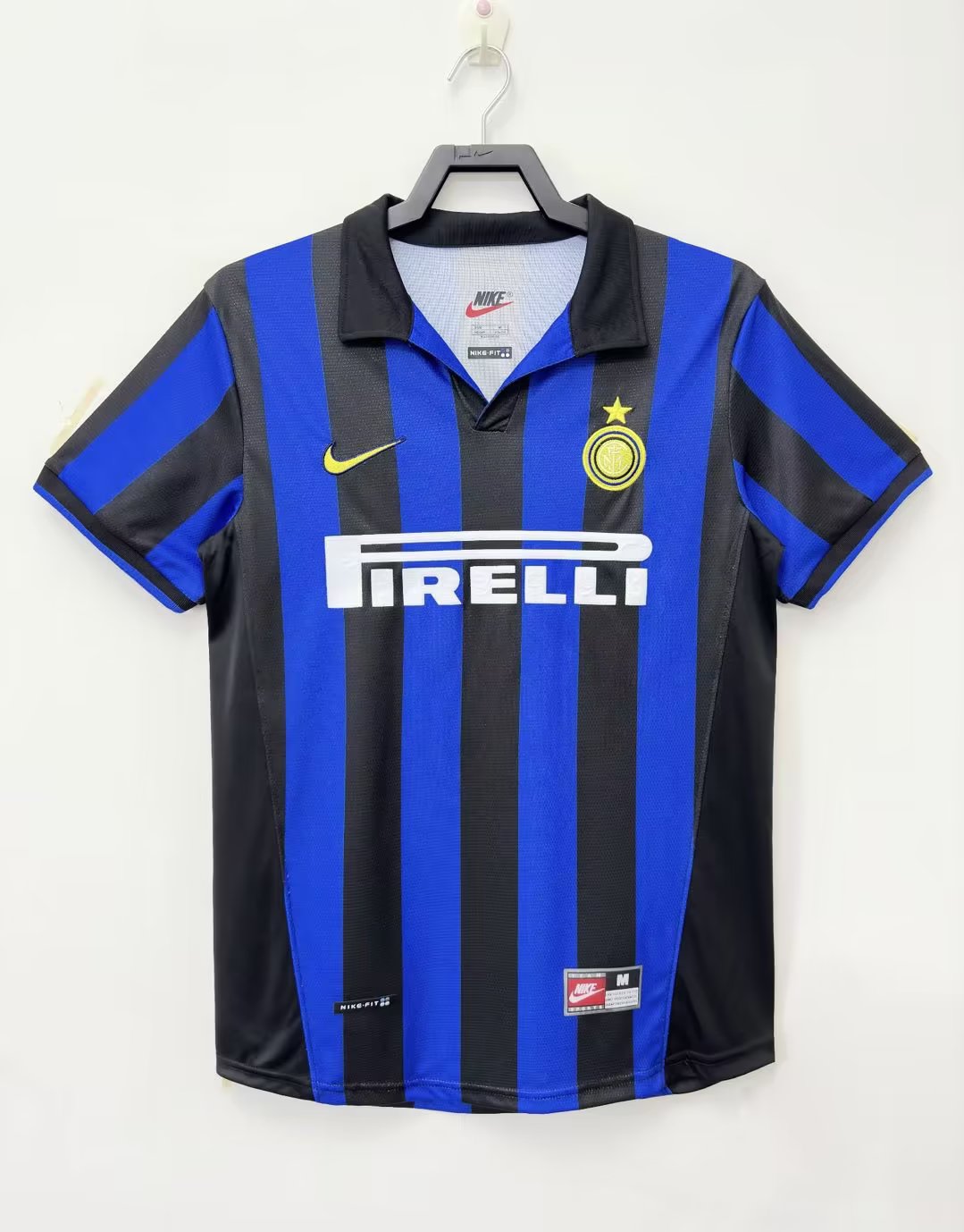 98-99 Inter Milan Home Retro Jersey