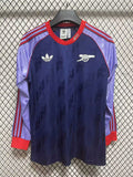 24-25 Arsenal Long Sleeve Jersey