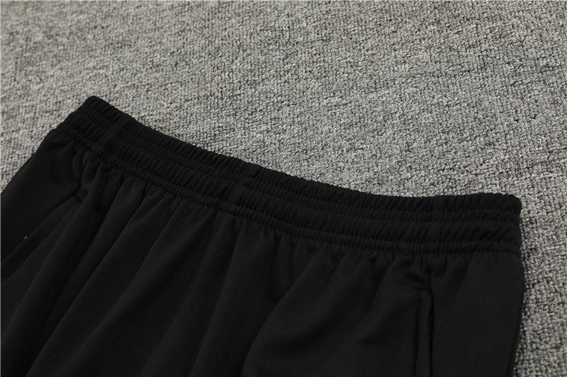 Jordan Paris Gray Black Camouflage Style Tracksuit