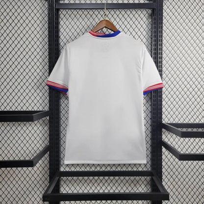 24-25 USA Home Jersey