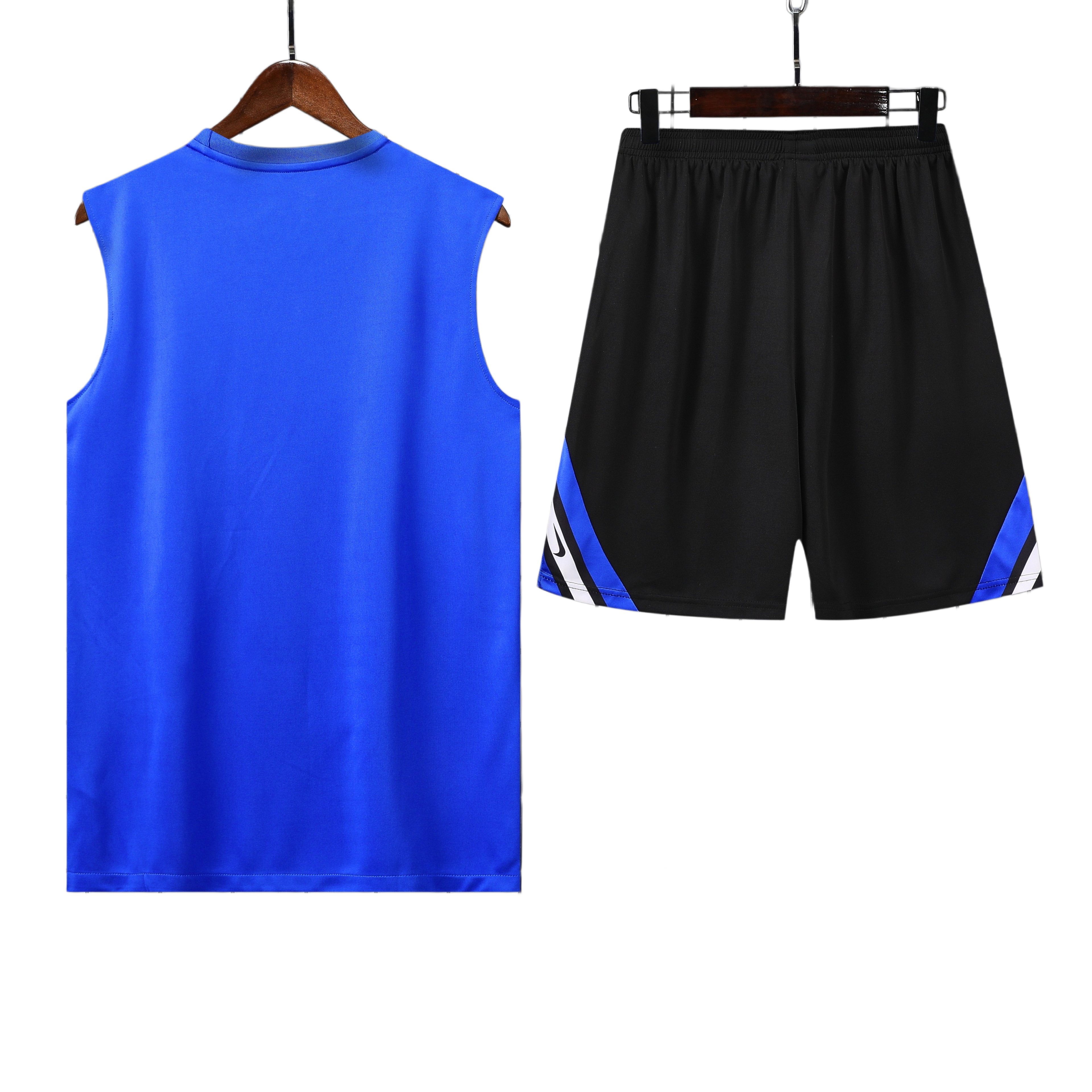 25/26 Inter Milan Blue Vest Kit