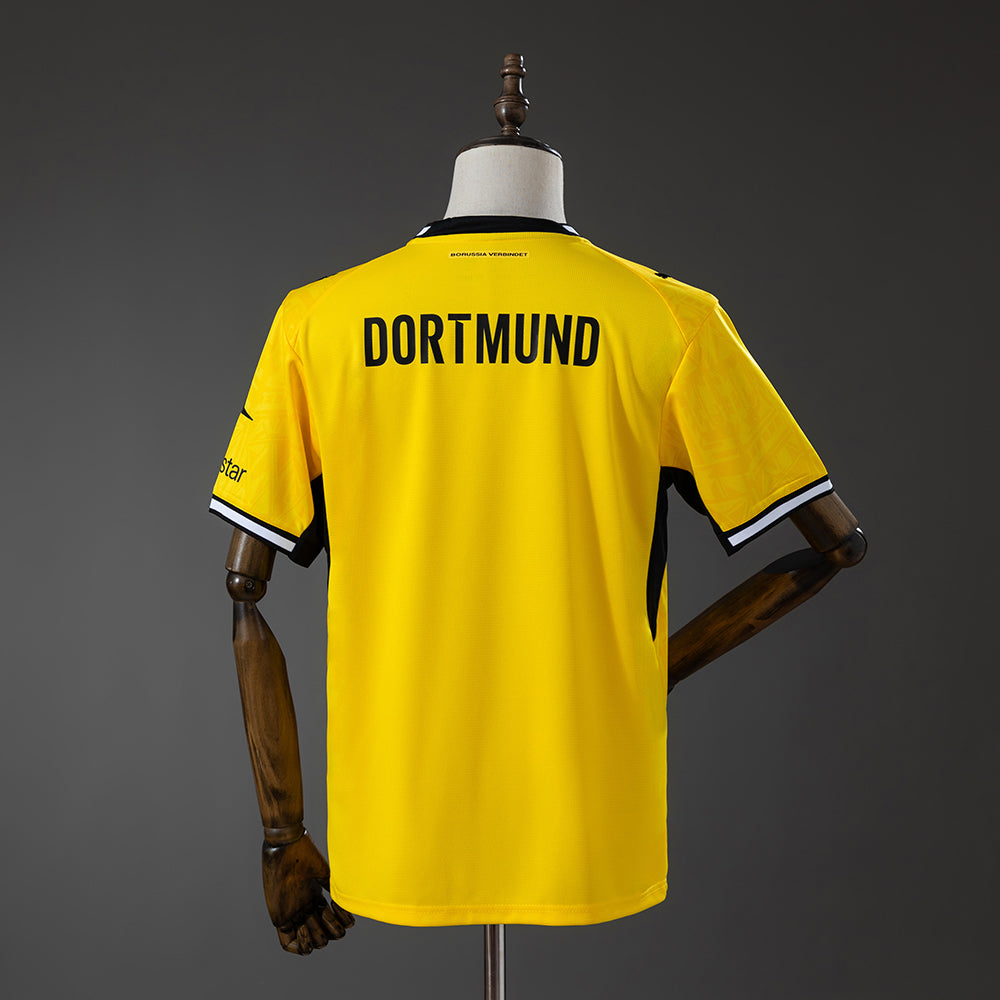 26/27 Dortmund Home Jersey