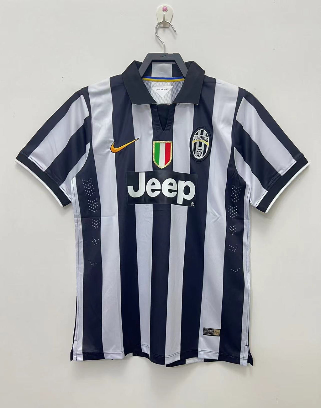 14/15 Juventus Home Retro Jersey