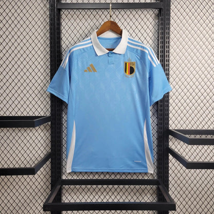 24-25 Belgium Away Jersey