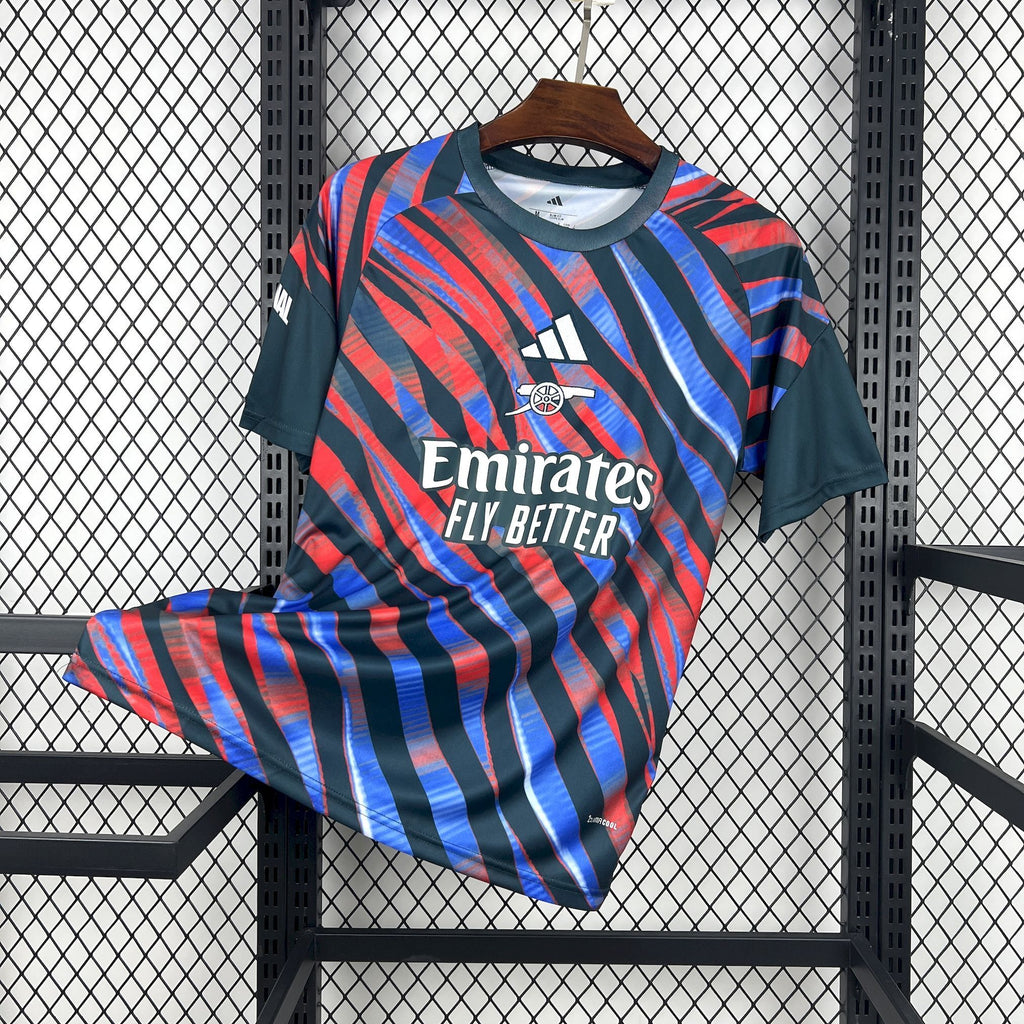 26/27 Arsenal Pre-Match Jersey