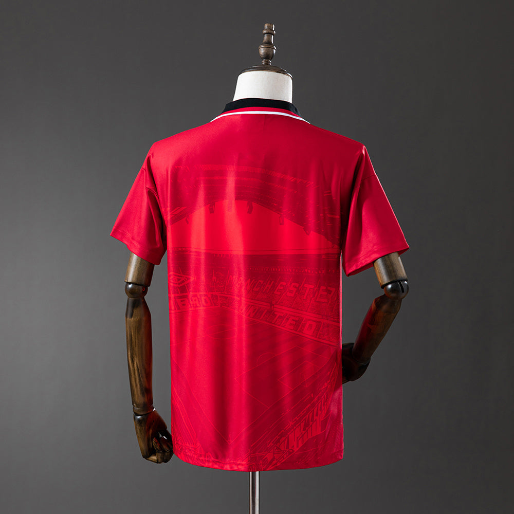 94/96 Manchester United Home Retro Jersey
