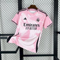 24-25 Real Madrid Special Edition Pink White Jersey