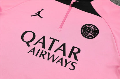 Jordan Paris Pink Tracksuit