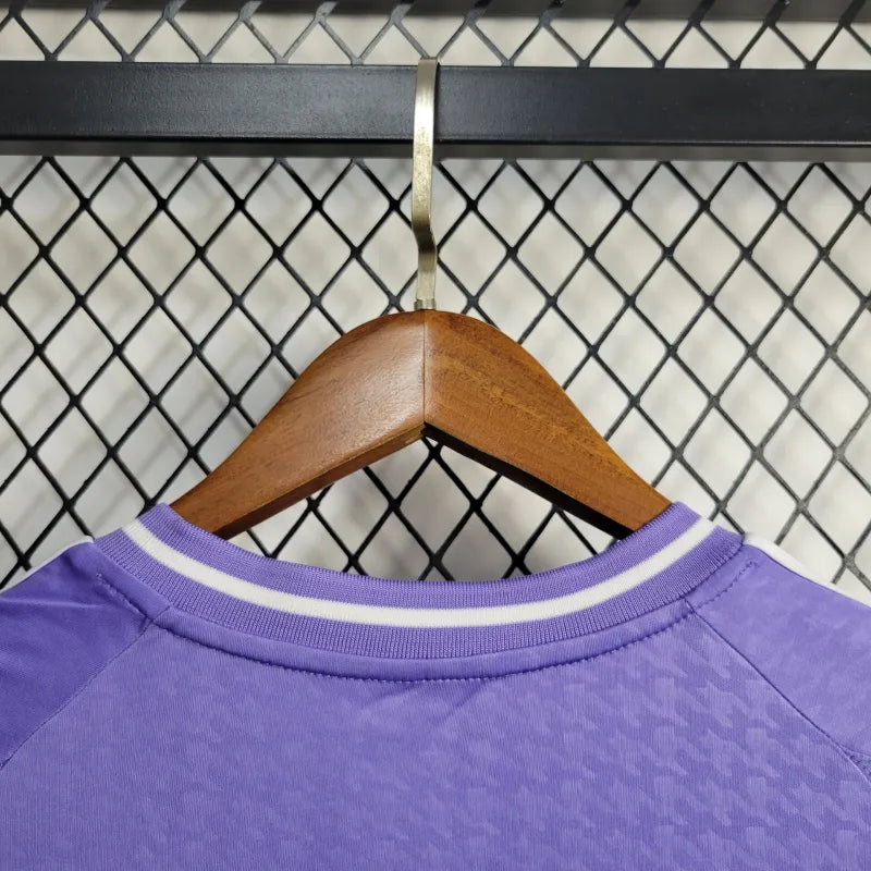 24-25 Real Madrid Away Jersey