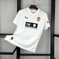 25/26 Valencia CF Home Jersey