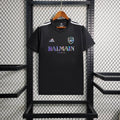 24-25 Arsenal Black Casual Jersey
