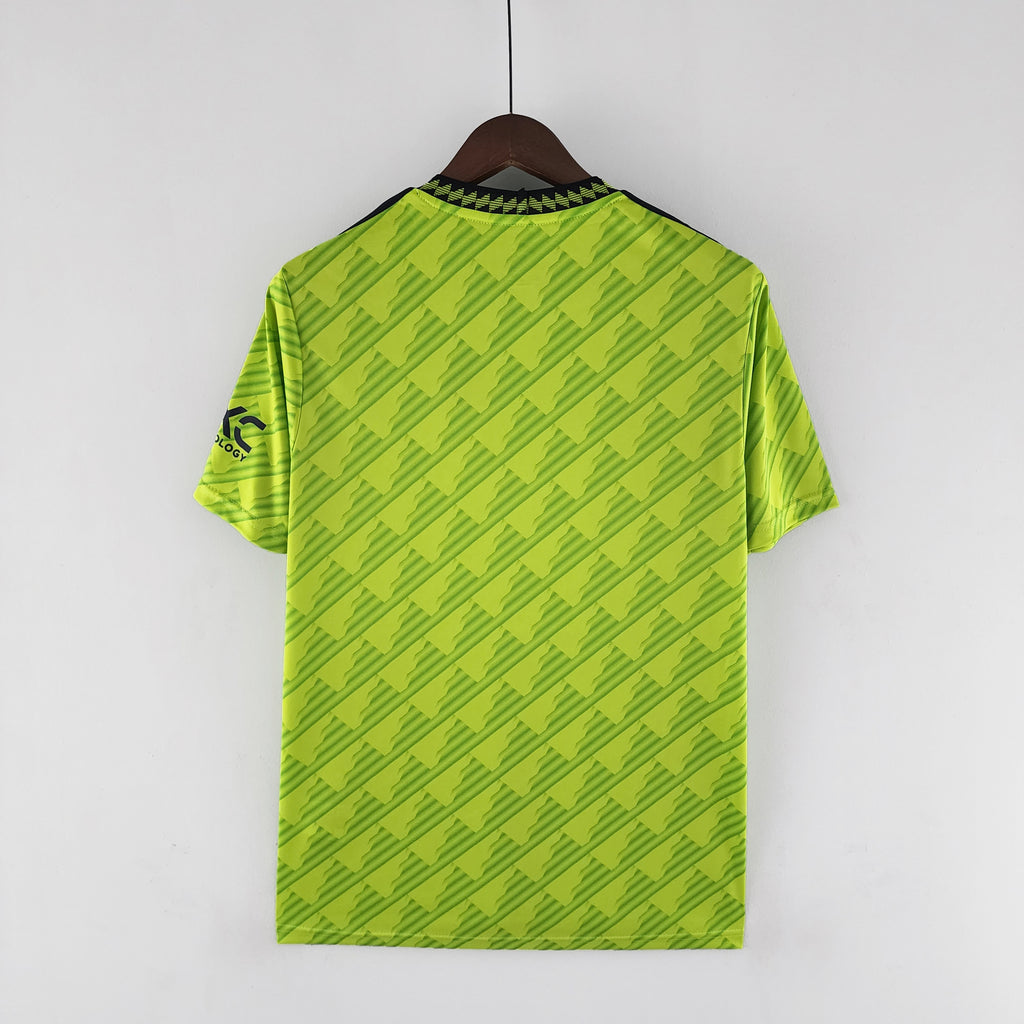 22/23 Manchester United Third Away Jersey