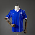 82/83 Rangers Home Retro Jersey