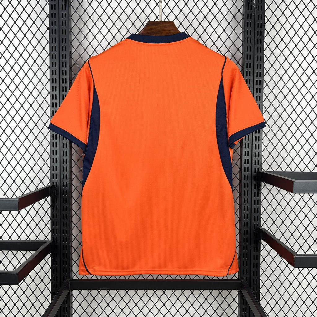2026 World Cup Netherlands Home Jersey