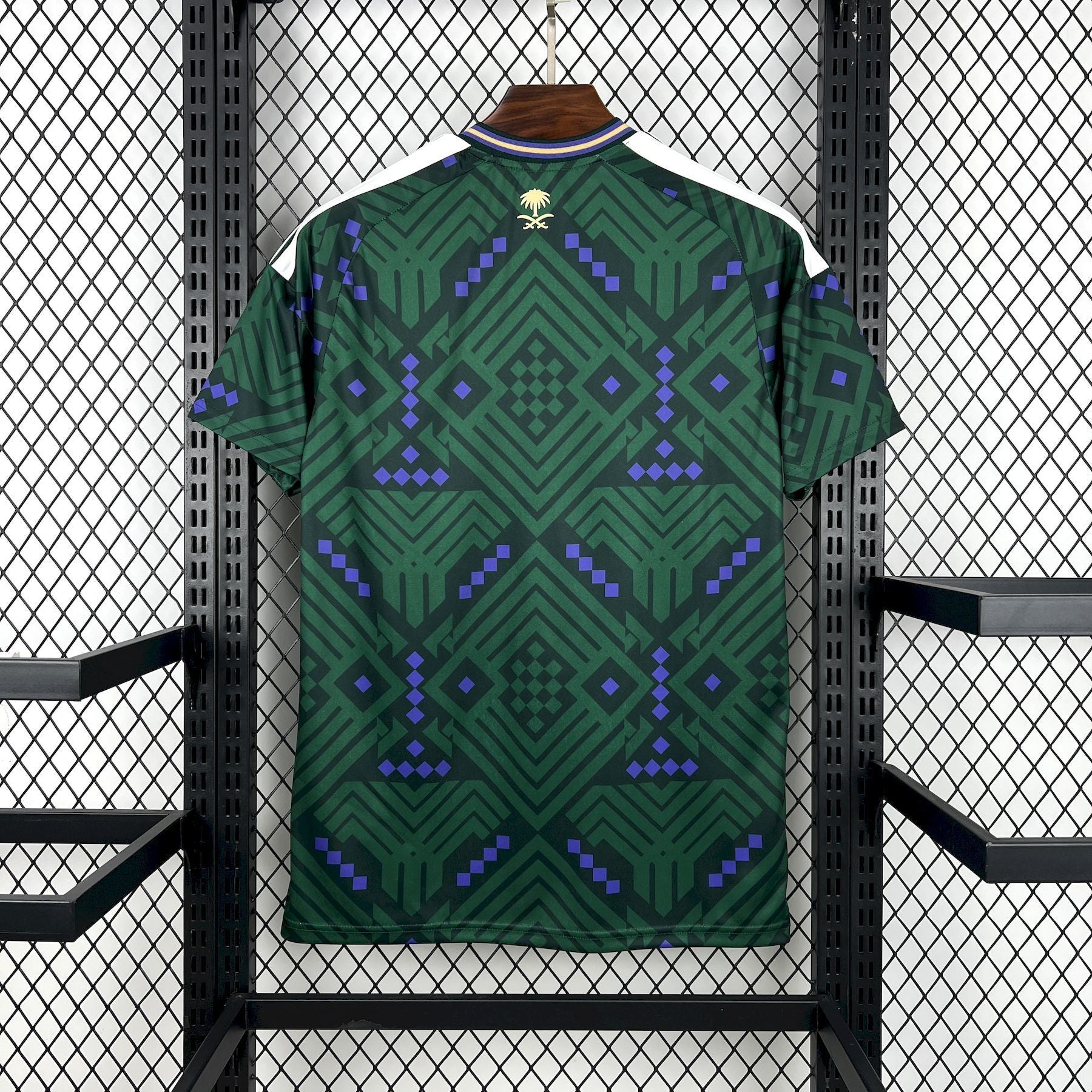 2026 World Cup Saudi Arabia Home Jersey