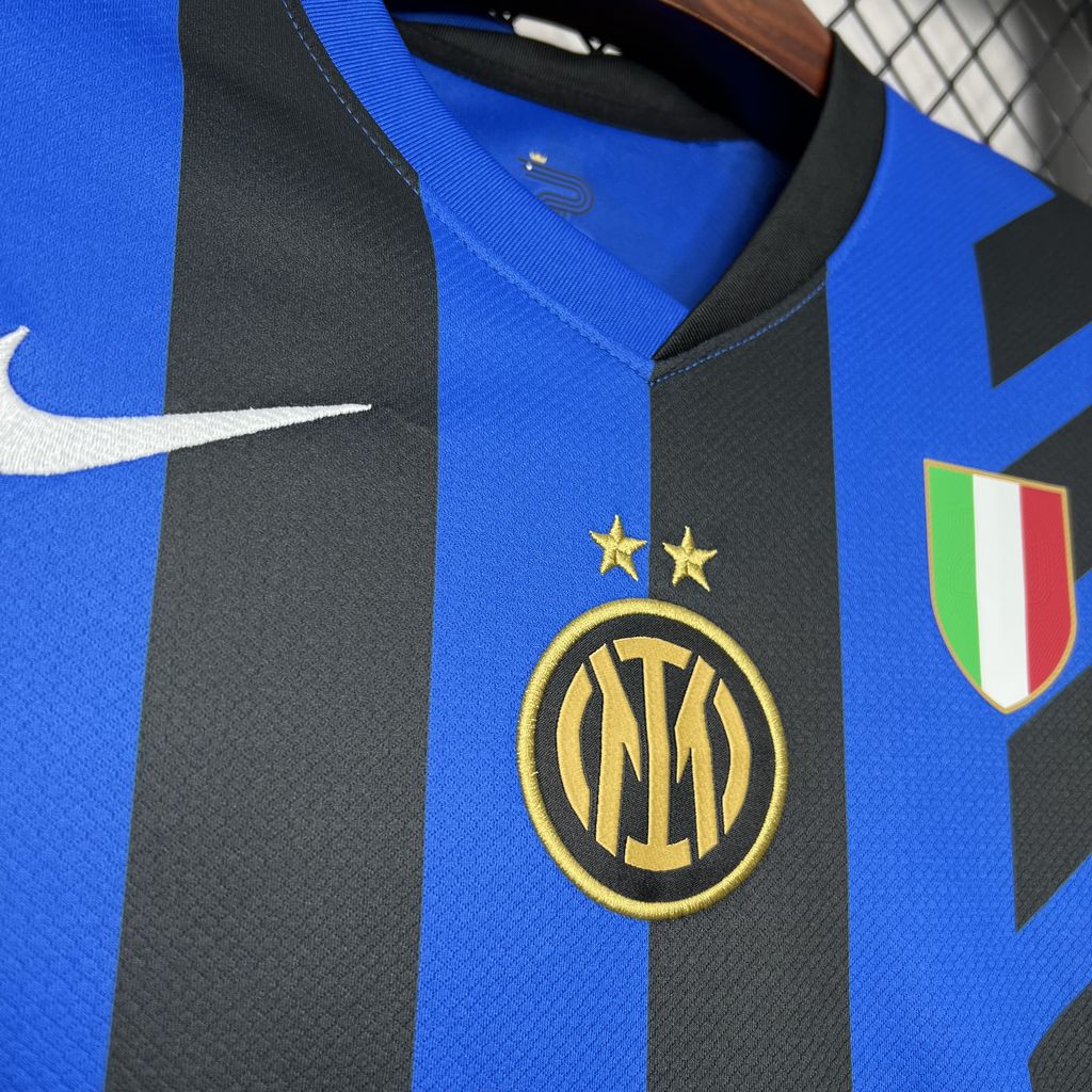 24-25 Inter Milan Home Jersey