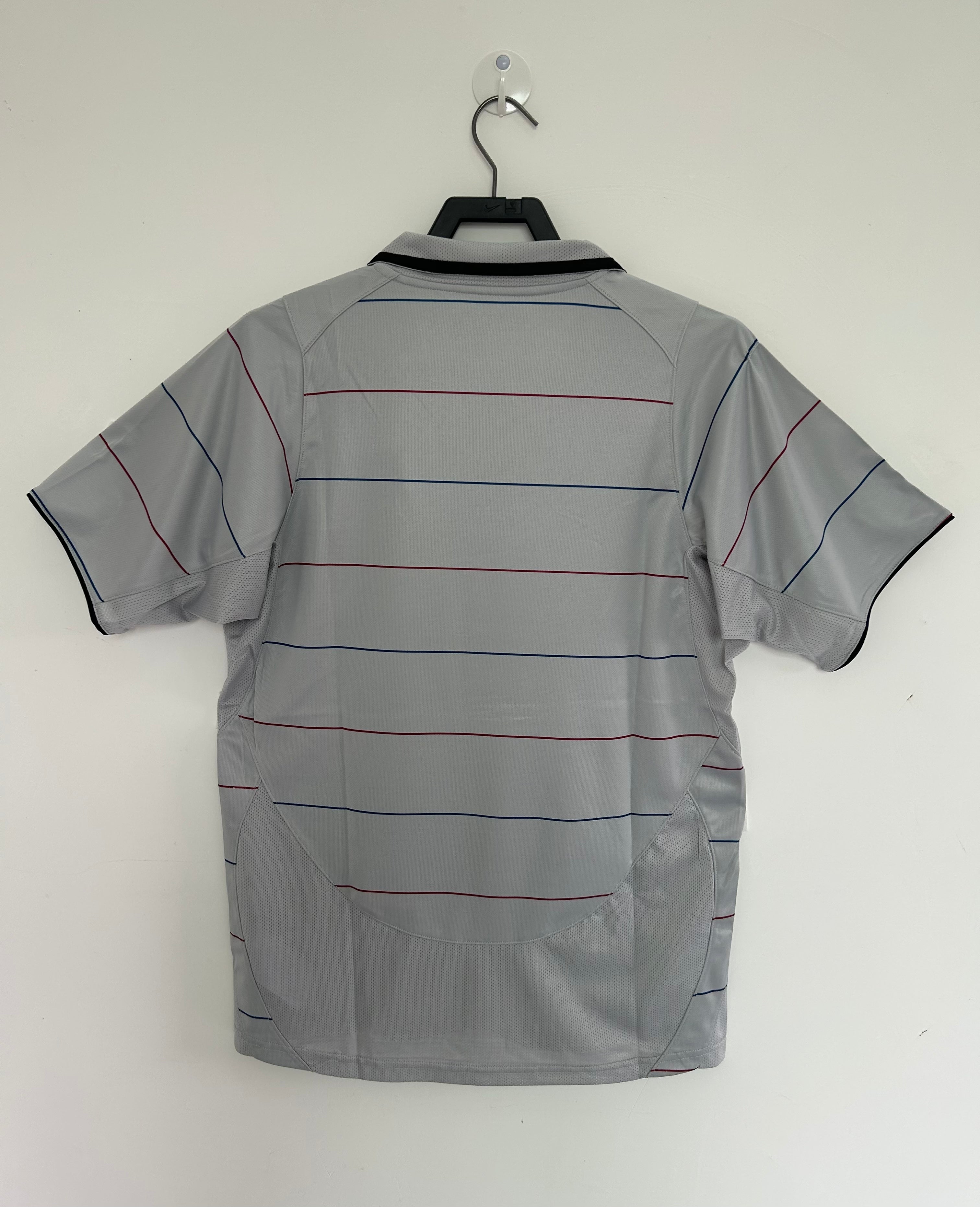 2003-03 Barcelona Away Retro Jersey