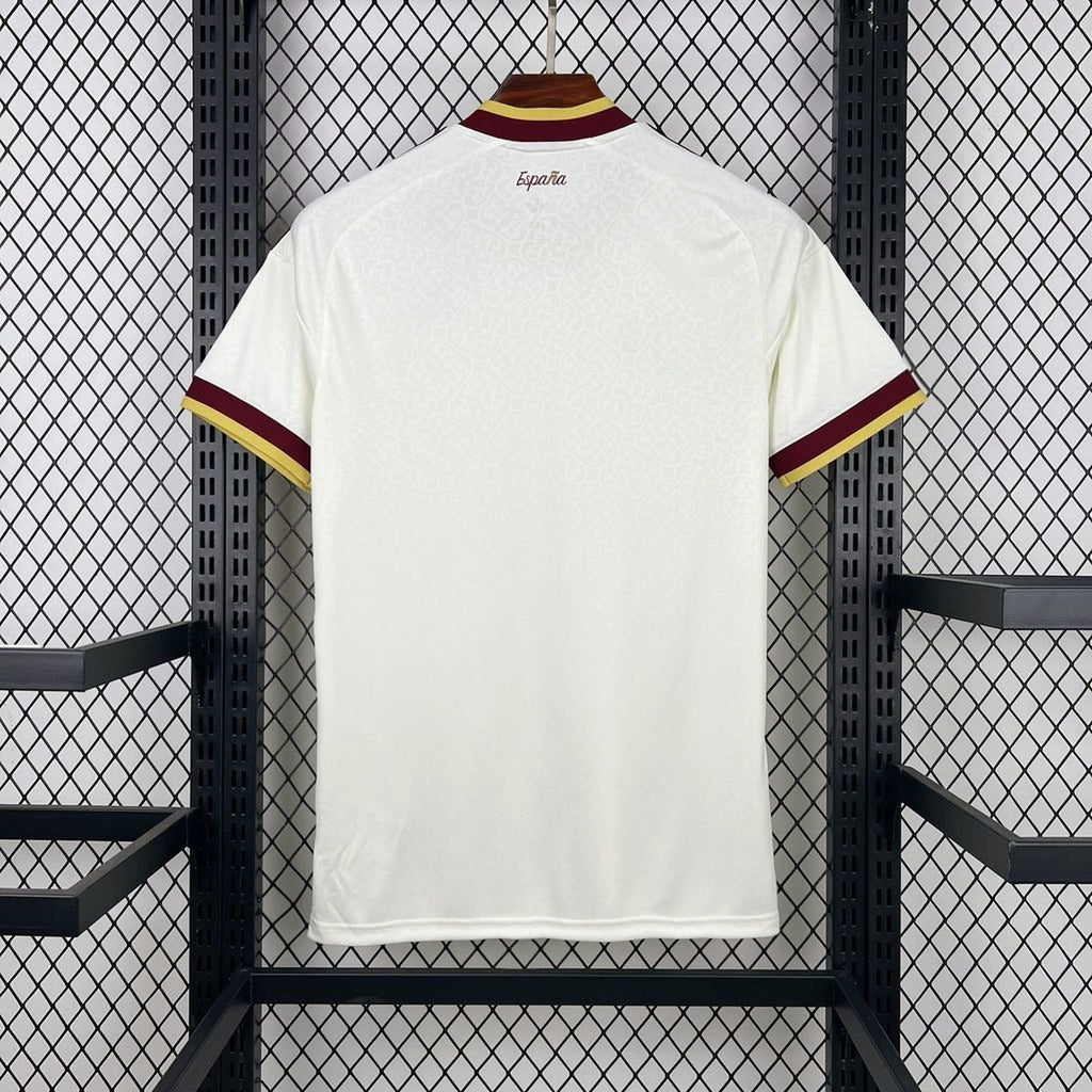 2026 World Cup Spain Away Jersey