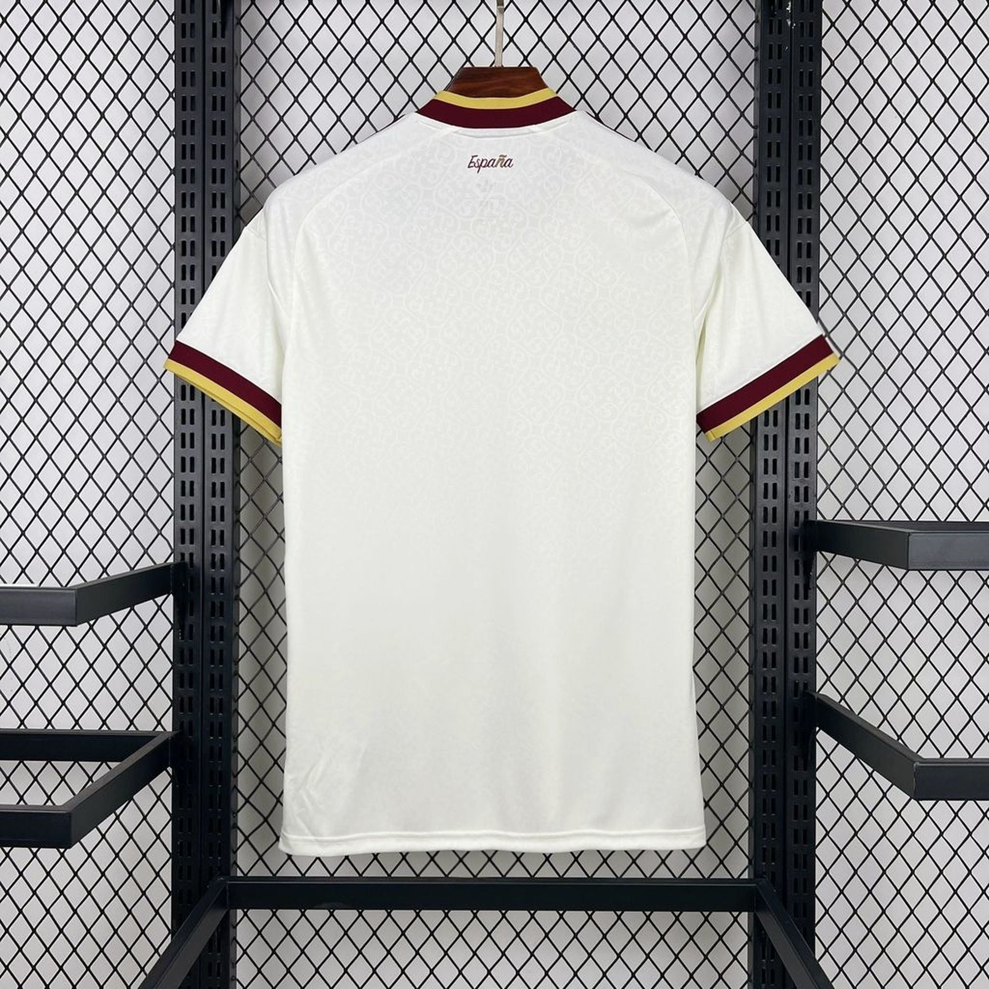 2026 World Cup Spain Away Jersey