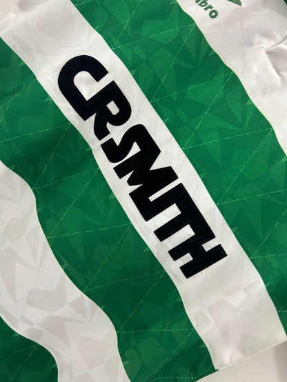 1989-91 Celtic Home Retro Jersey