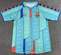 1996-97 Barcelona Away Retro Jersey